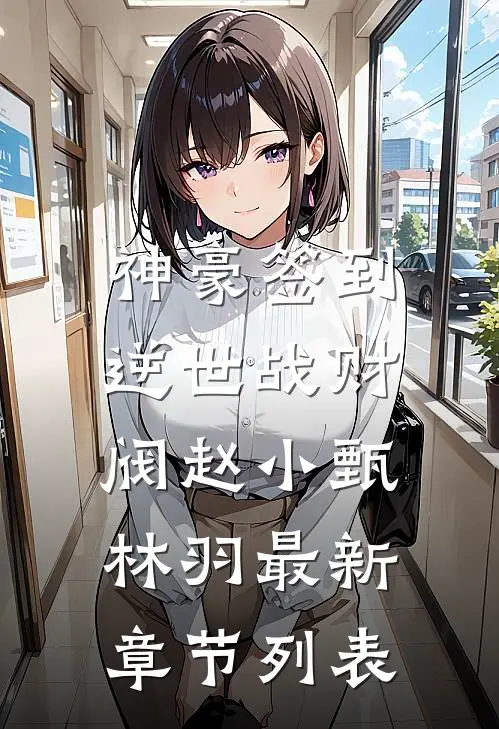 神豪签到：逆世战财阀赵小甄林羽最新章节列表
