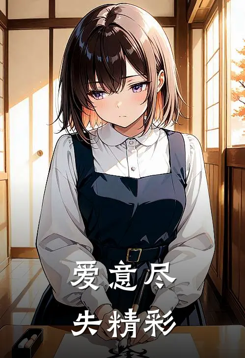 爱意尽失精彩