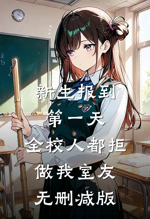 新生报到第一天，全校人都拒做我室友无删减版