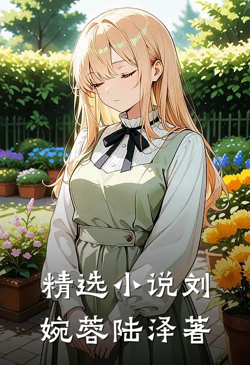 精选小说刘婉蓉陆泽著