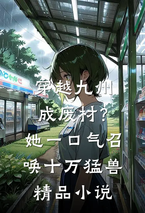穿越九州成废材？她一口气召唤十万猛兽精品小说