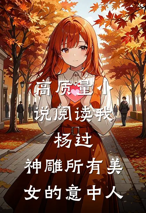高质量小说阅读我，杨过，神雕所有美女的意中人