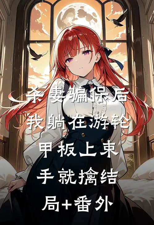 杀妻骗保后，我躺在游轮甲板上束手就擒结局+番外