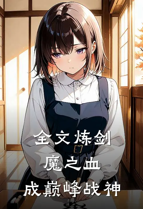 全文炼剑魔之血，成巅峰战神