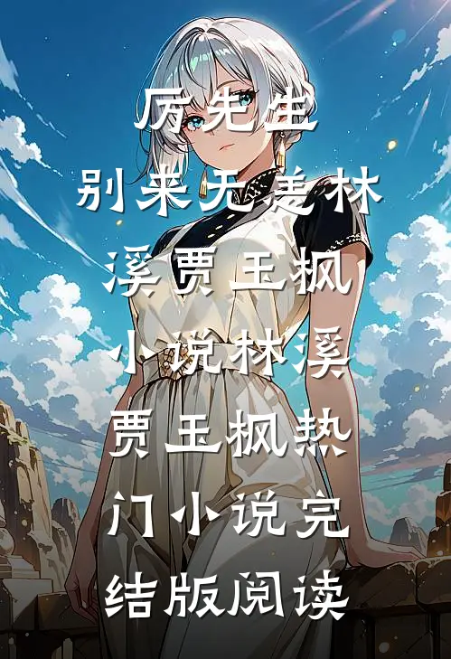 厉先生，别来无恙林溪贾玉枫小说林溪贾玉枫热门小说完结版阅读