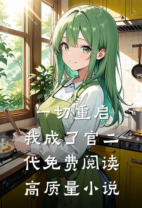 一切重启,我成了官二代免费阅读高质量小说