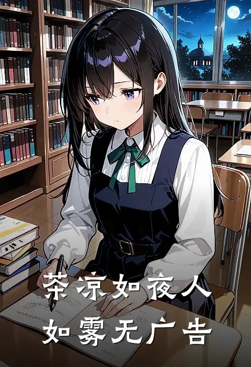 茶凉如夜人如雾无广告