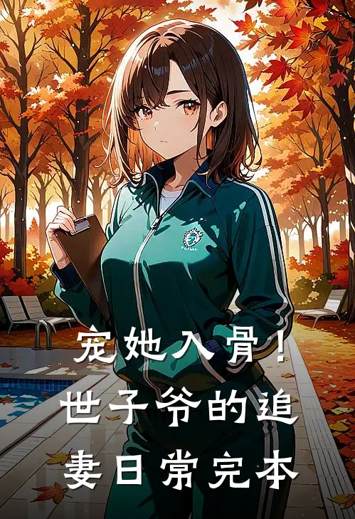 宠她入骨！世子爷的追妻日常完本