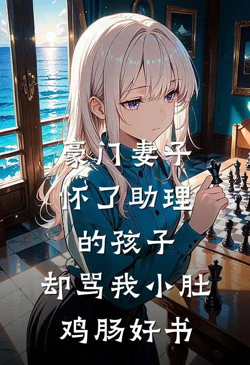 豪门妻子怀了助理的孩子，却骂我小肚鸡肠好书
