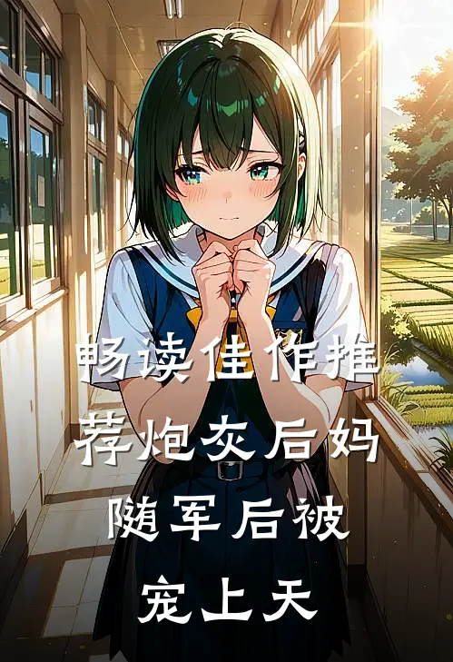 畅读佳作推荐炮灰后妈，随军后被宠上天