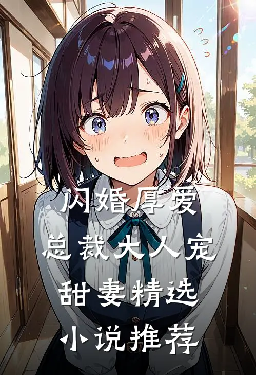 闪婚厚爱：总裁大人宠甜妻精选小说推荐