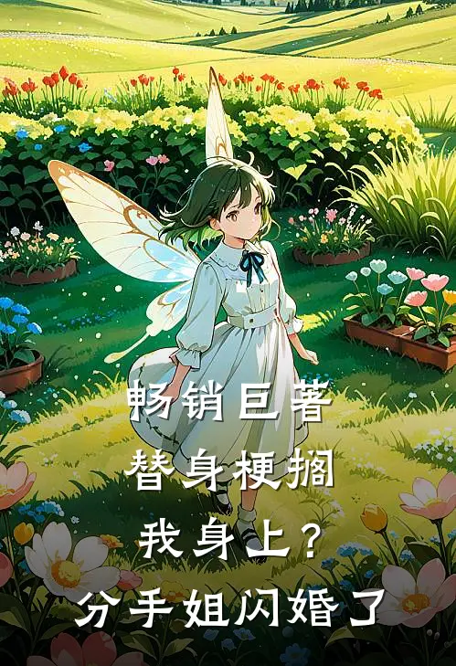 畅销巨著替身梗搁我身上？分手，姐闪婚了