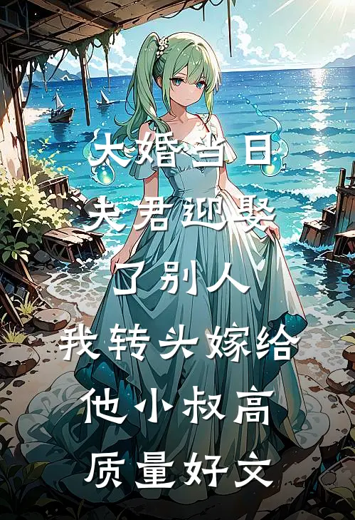 大婚当日夫君迎娶了别人，我转头嫁给他小叔高质量好文