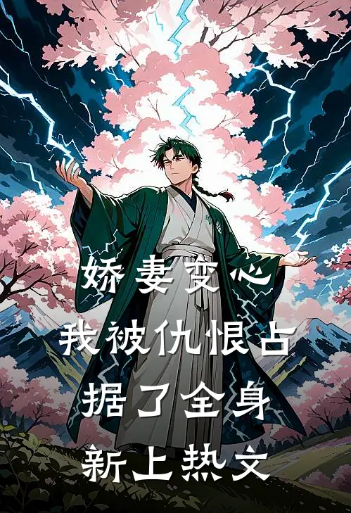 娇妻变心，我被仇恨占据了全身新上热文