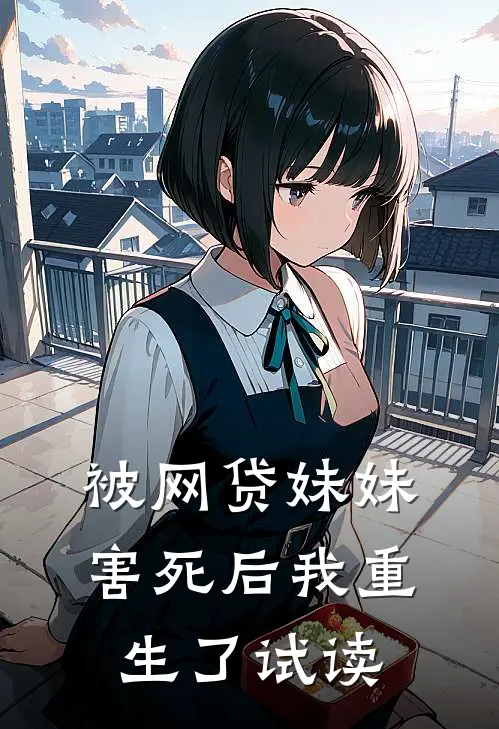 被网贷妹妹害死后我重生了试读
