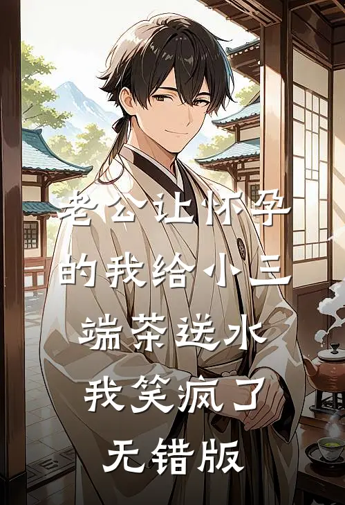 老公让怀孕的我给小三端茶送水，我笑疯了无错版