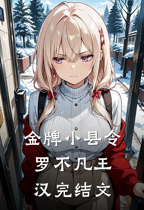 金牌小县令罗不凡王汉完结文