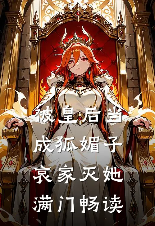 被皇后当成狐媚子，哀家灭她满门畅读
