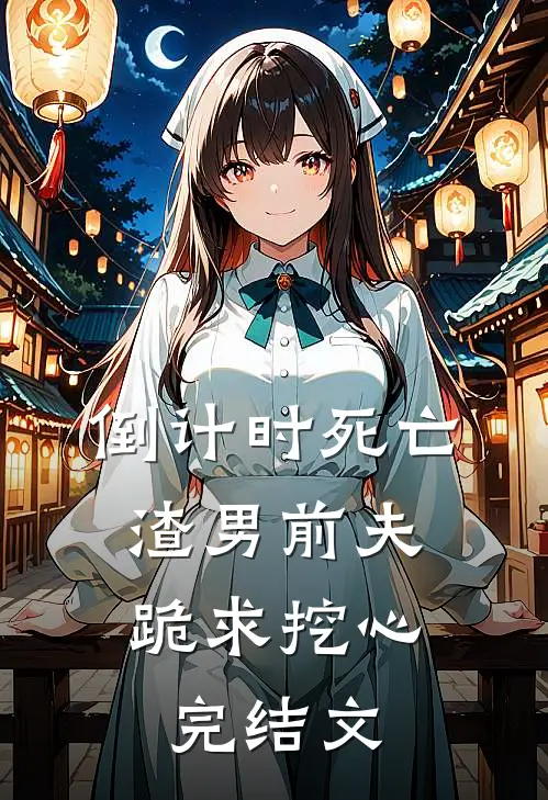 倒计时死亡，渣男前夫跪求挖心完结文