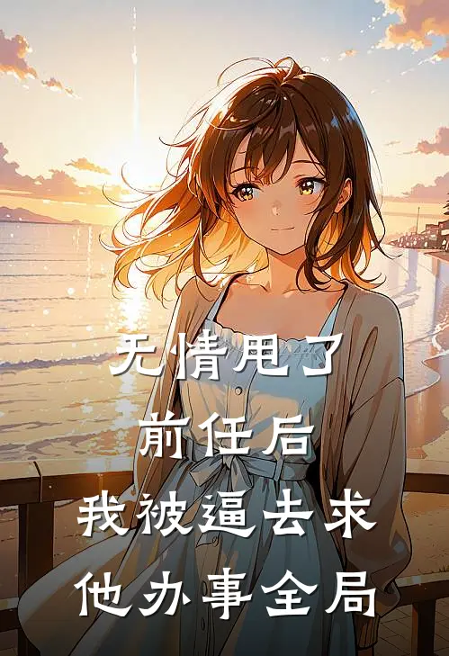 无情甩了前任后，我被逼去求他办事全局