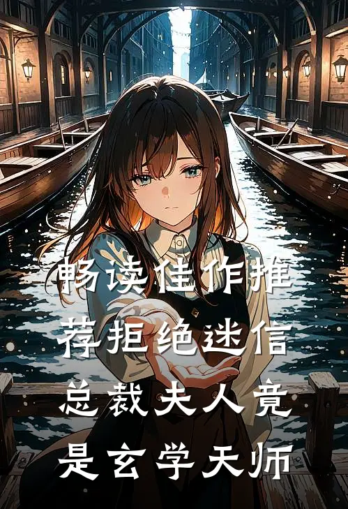 畅读佳作推荐拒绝迷信，总裁夫人竟是玄学天师