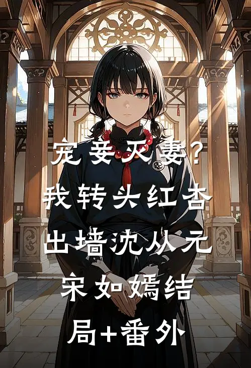 宠妾灭妻?我转头红杏出墙沈从元宋如嫣结局+番外