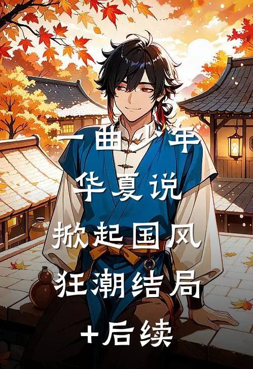 一曲少年华夏说，掀起国风狂潮结局+后续