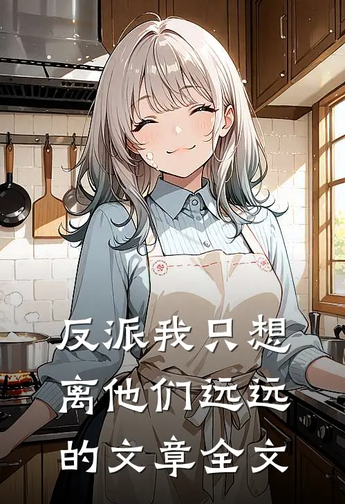 反派我只想离他们远远的文章全文
