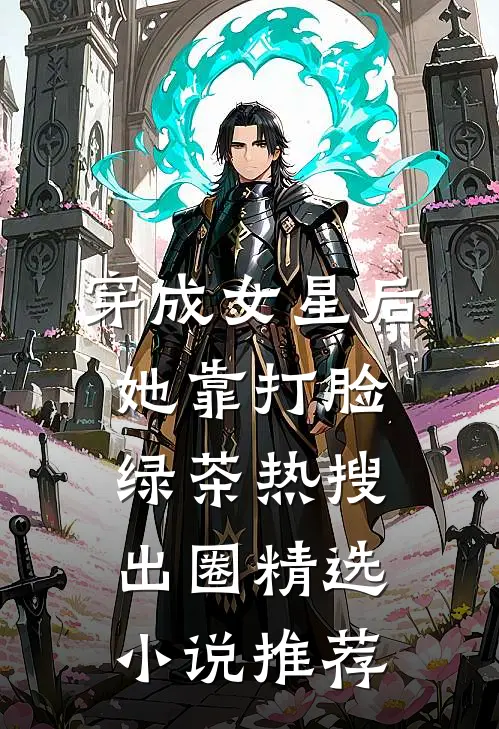 穿成女星后，她靠打脸绿茶热搜出圈精选小说推荐