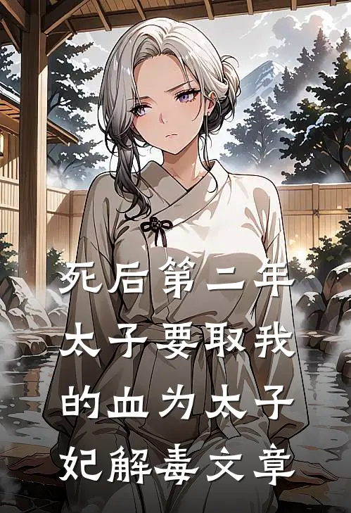 死后第二年，太子要取我的血为太子妃解毒文章