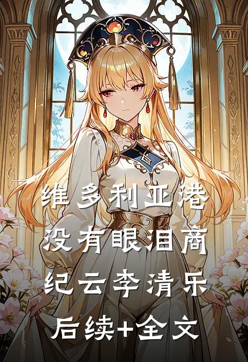 维多利亚港没有眼泪商纪云李清乐后续+全文