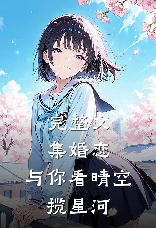 完整文集婚恋：与你看晴空，揽星河