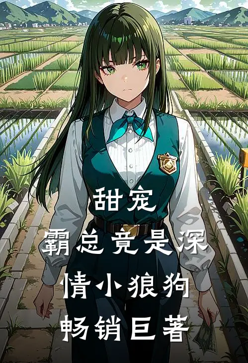 甜宠：霸总竟是深情小狼狗畅销巨著