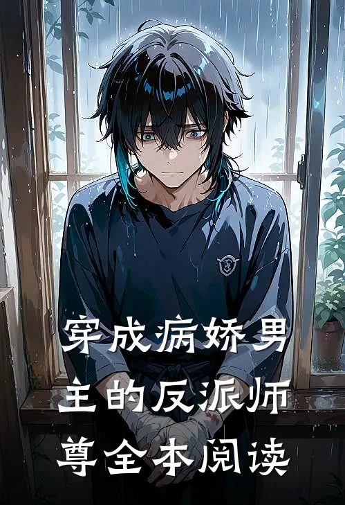 穿成病娇男主的反派师尊全本阅读