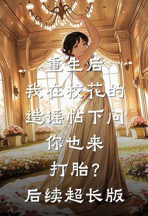 重生后，我在校花的造谣帖下问：你也来打胎？后续超长版