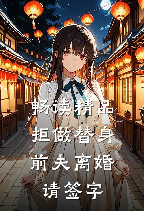 畅读精品拒做替身：前夫离婚请签字