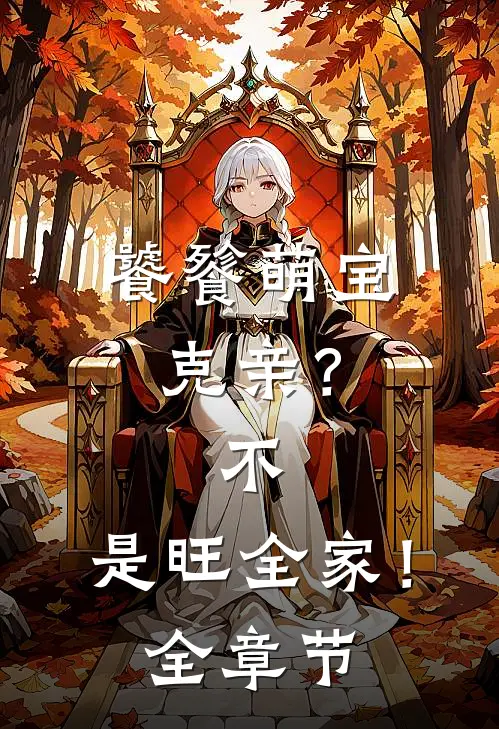 饕餮萌宝：克亲？不，是旺全家！全章节