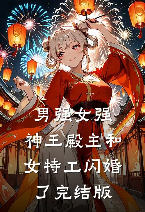 男强女强：神王殿主和女特工闪婚了完结版