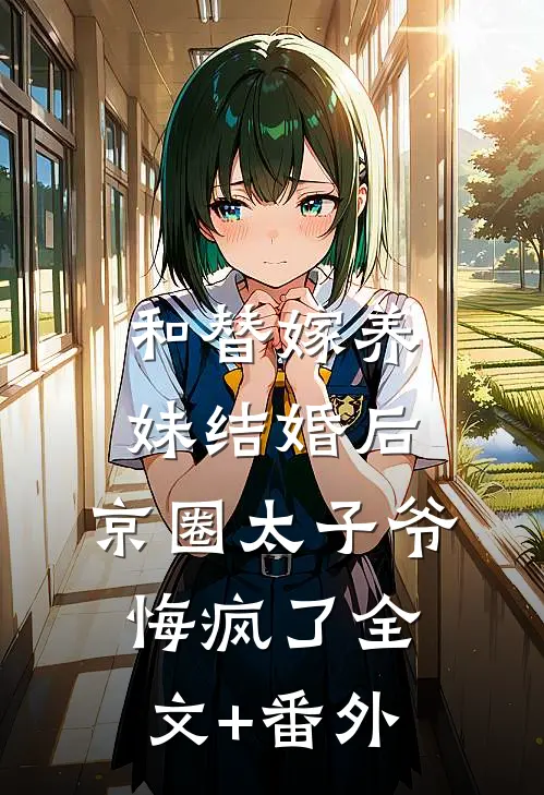 和替嫁养妹结婚后，京圈太子爷悔疯了全文+番外