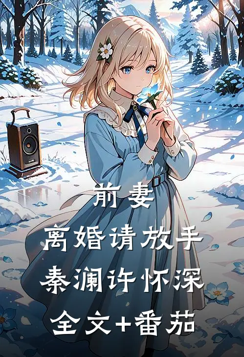 前妻，离婚请放手秦澜许怀深全文+番茄