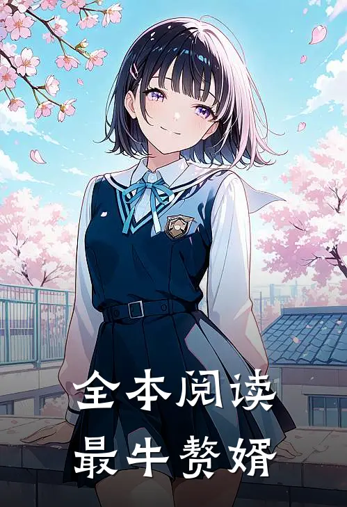 全本阅读最牛赘婿