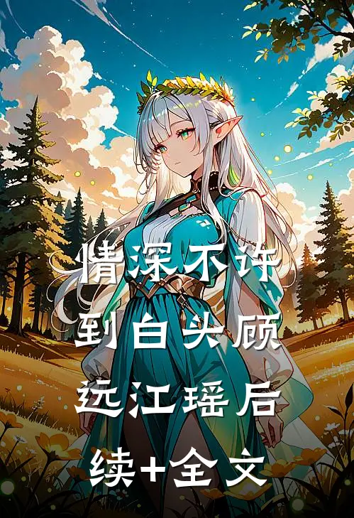 情深不许到白头顾远江瑶后续+全文