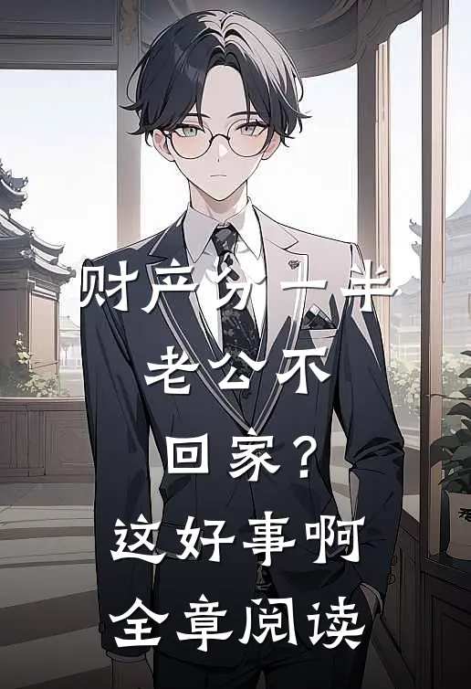财产分一半，老公不回家？这好事啊全章阅读