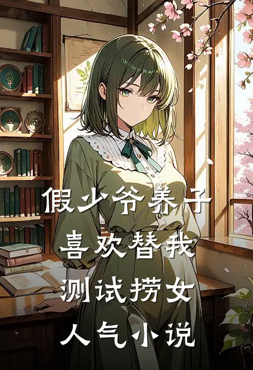 假少爷养子喜欢替我测试捞女人气小说