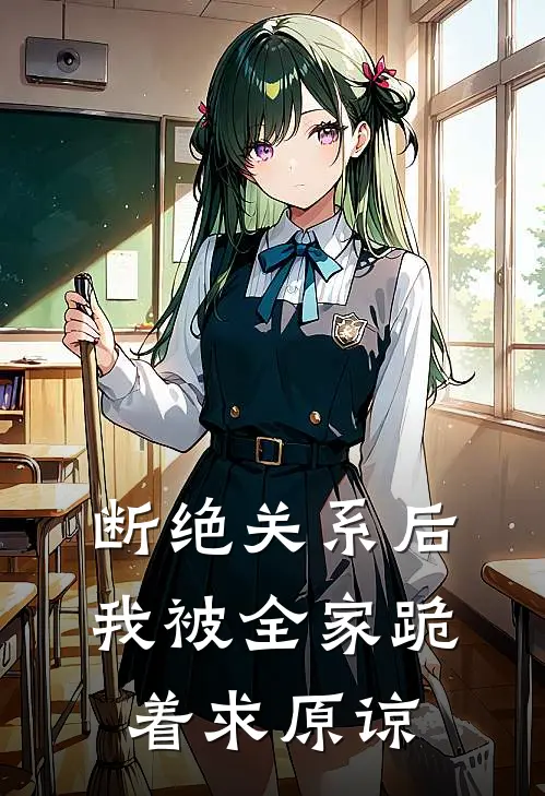 断绝关系后，我被全家跪着求原谅
