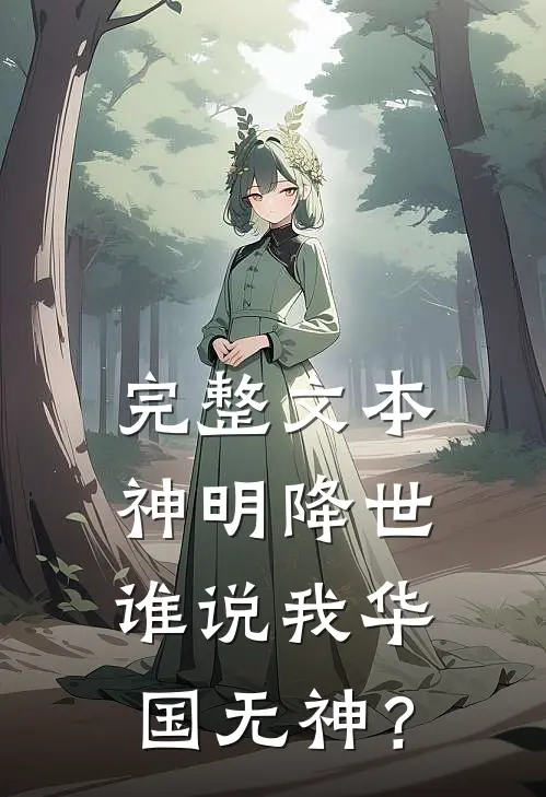 完整文本神明降世，谁说我华国无神？