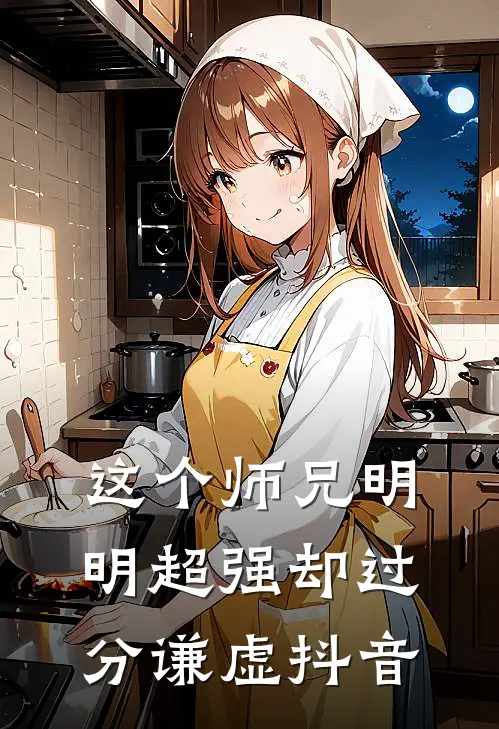 这个师兄明明超强却过分谦虚抖音