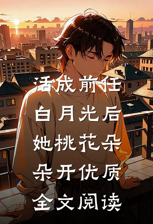 活成前任白月光后，她桃花朵朵开优质全文阅读