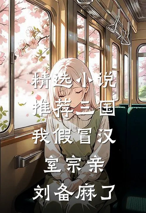 精选小说推荐三国：我假冒汉室宗亲，刘备麻了