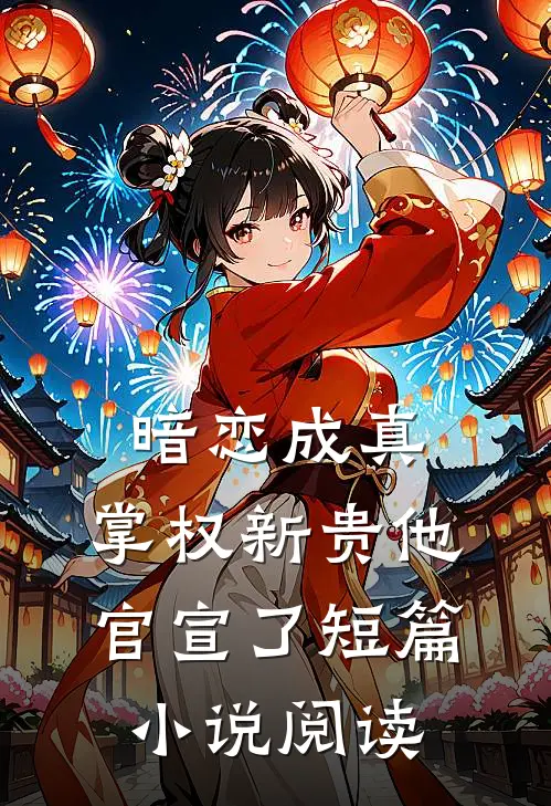 暗恋成真：掌权新贵他官宣了短篇小说阅读